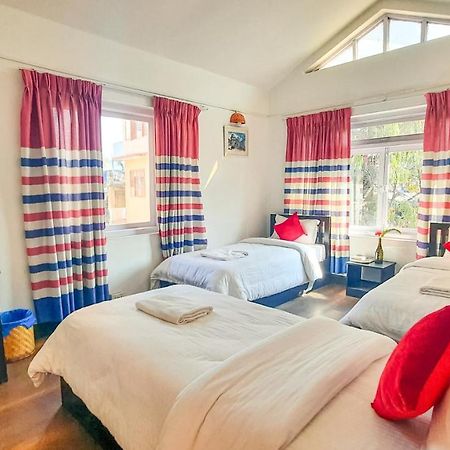 Cocina Mitho Chha Bnb Kathmandu Luaran gambar