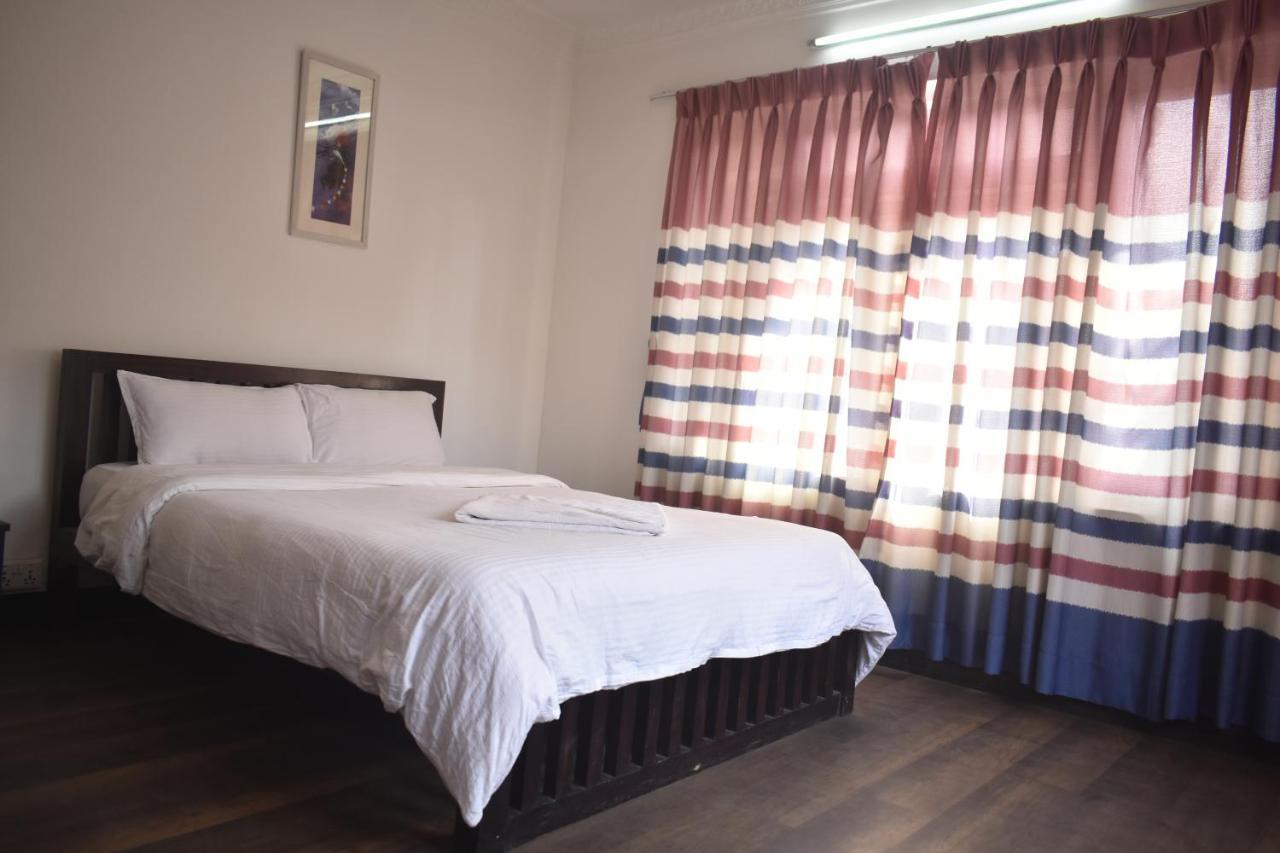 Cocina Mitho Chha Bnb Kathmandu Luaran gambar