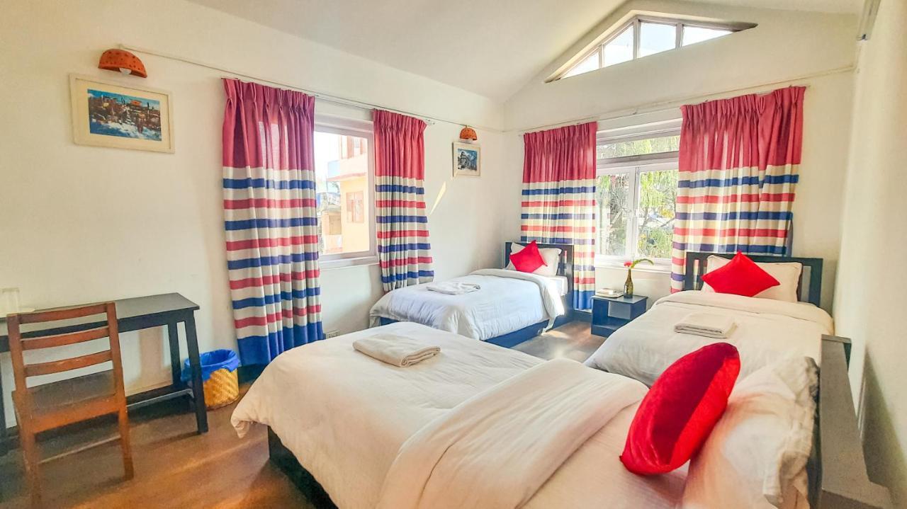 Cocina Mitho Chha Bnb Kathmandu Luaran gambar