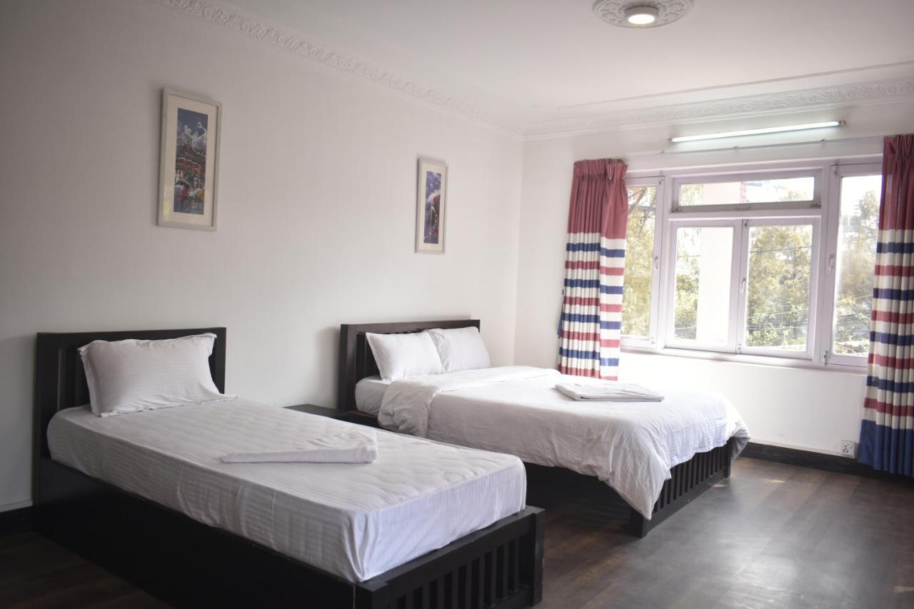 Cocina Mitho Chha Bnb Kathmandu Luaran gambar