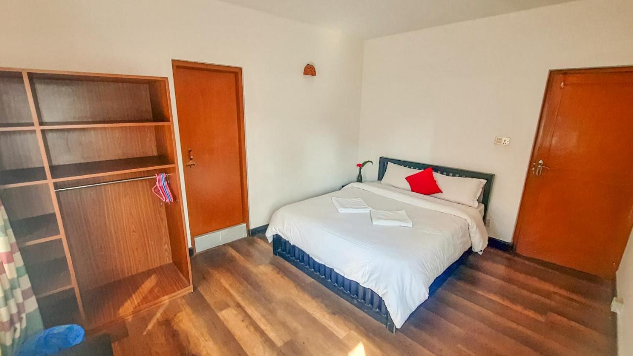 Cocina Mitho Chha Bnb Kathmandu Luaran gambar