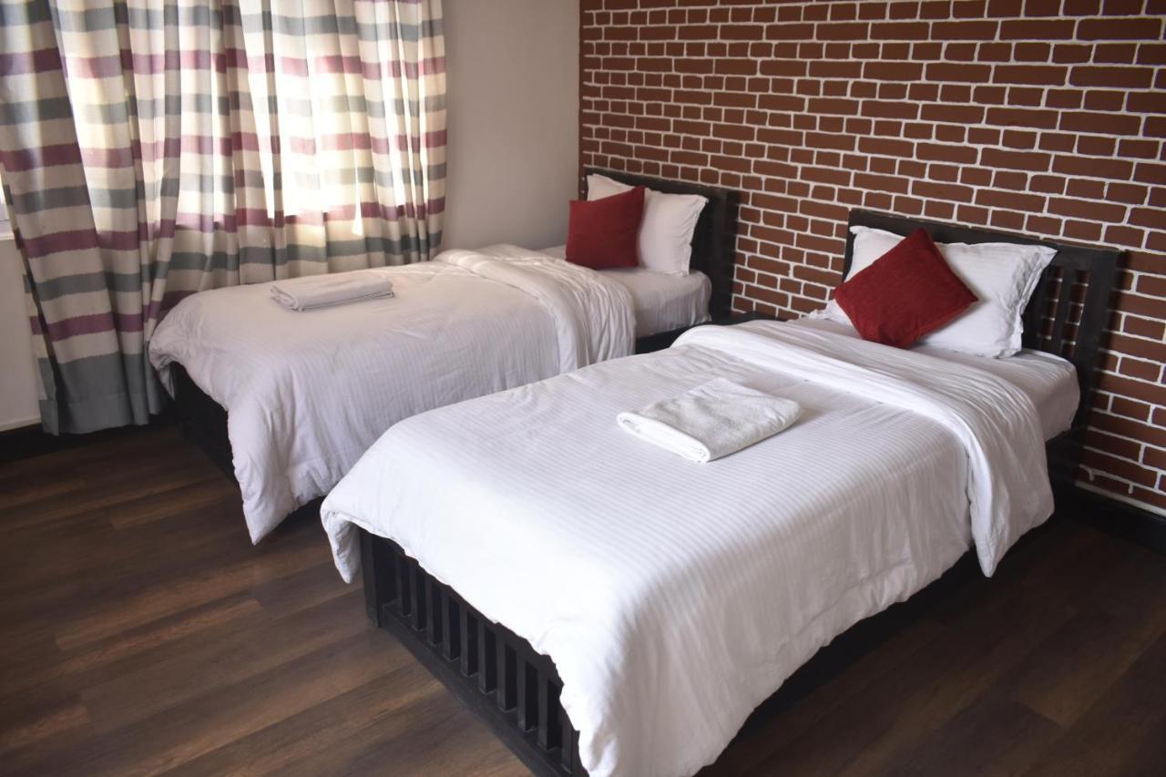 Cocina Mitho Chha Bnb Kathmandu Luaran gambar
