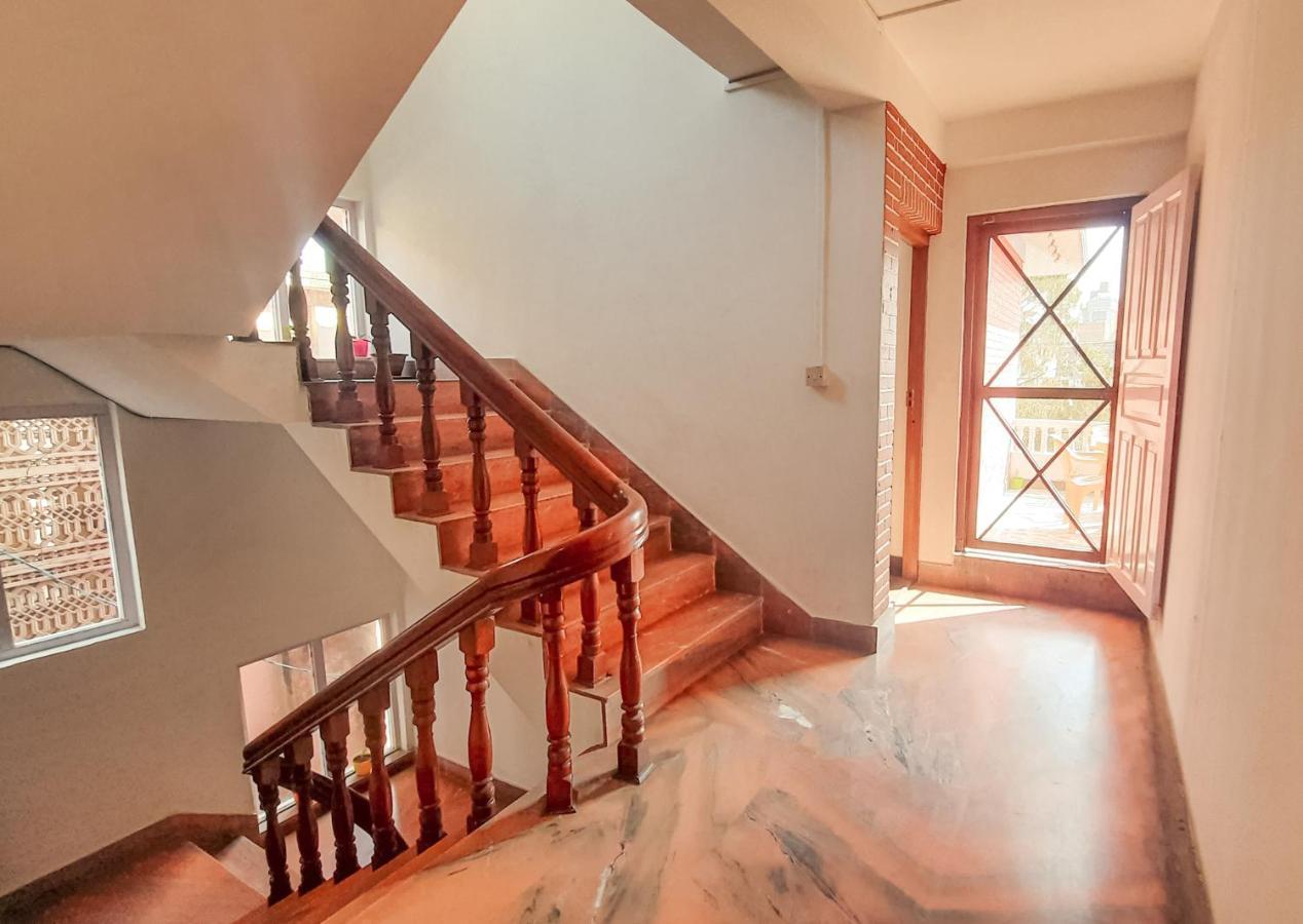 Cocina Mitho Chha Bnb Kathmandu Luaran gambar