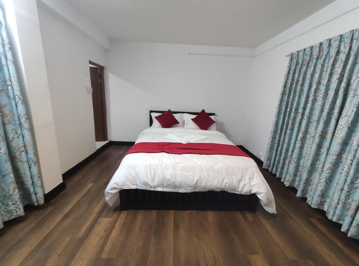 Cocina Mitho Chha Bnb Kathmandu Luaran gambar