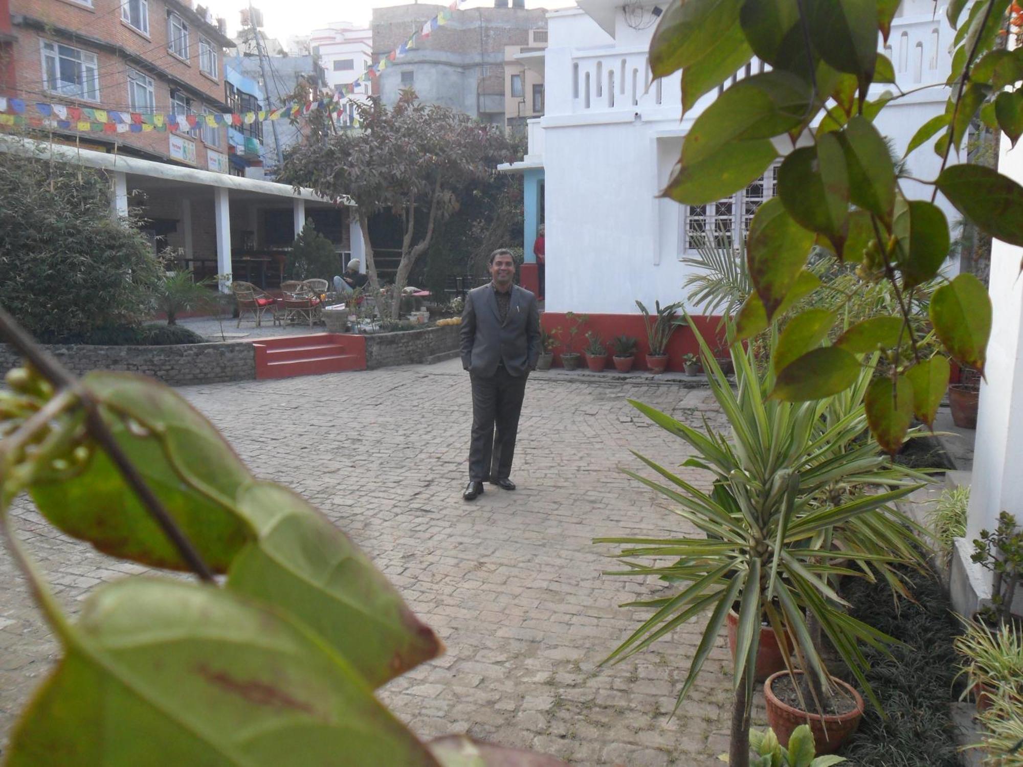 Cocina Mitho Chha Bnb Kathmandu Luaran gambar