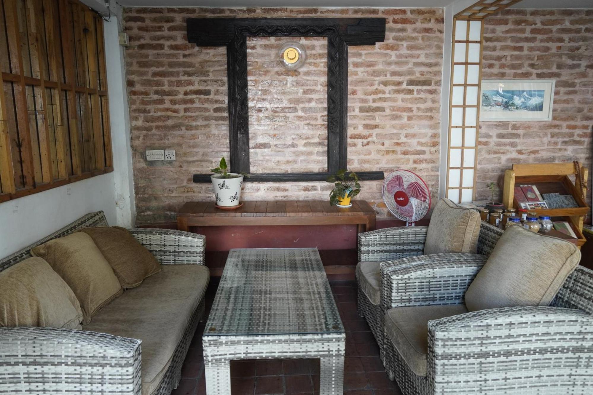 Cocina Mitho Chha Bnb Kathmandu Luaran gambar
