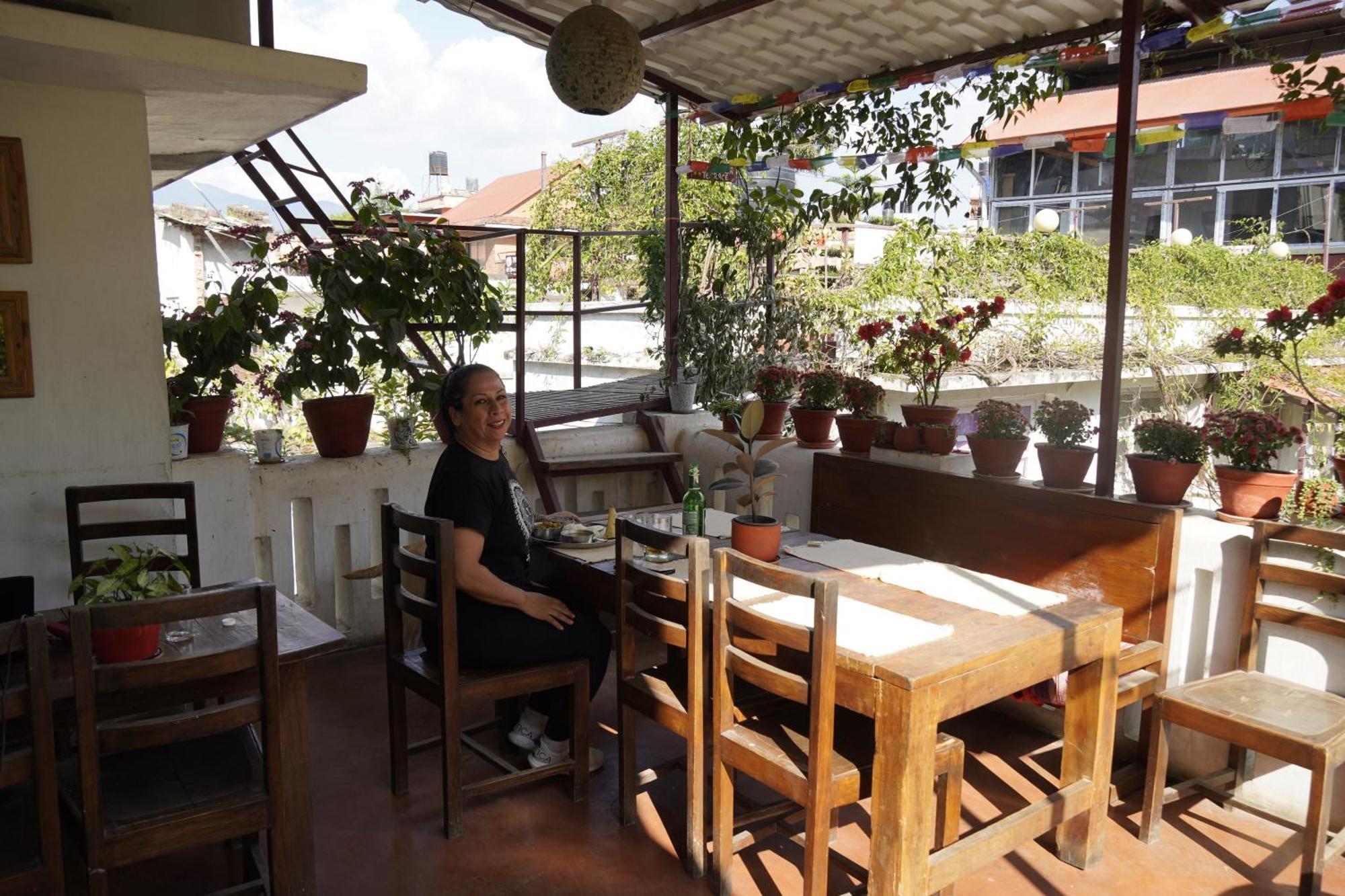Cocina Mitho Chha Bnb Kathmandu Luaran gambar