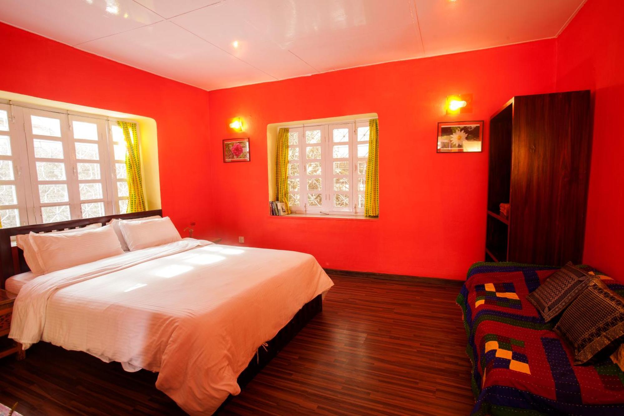 Cocina Mitho Chha Bnb Kathmandu Luaran gambar
