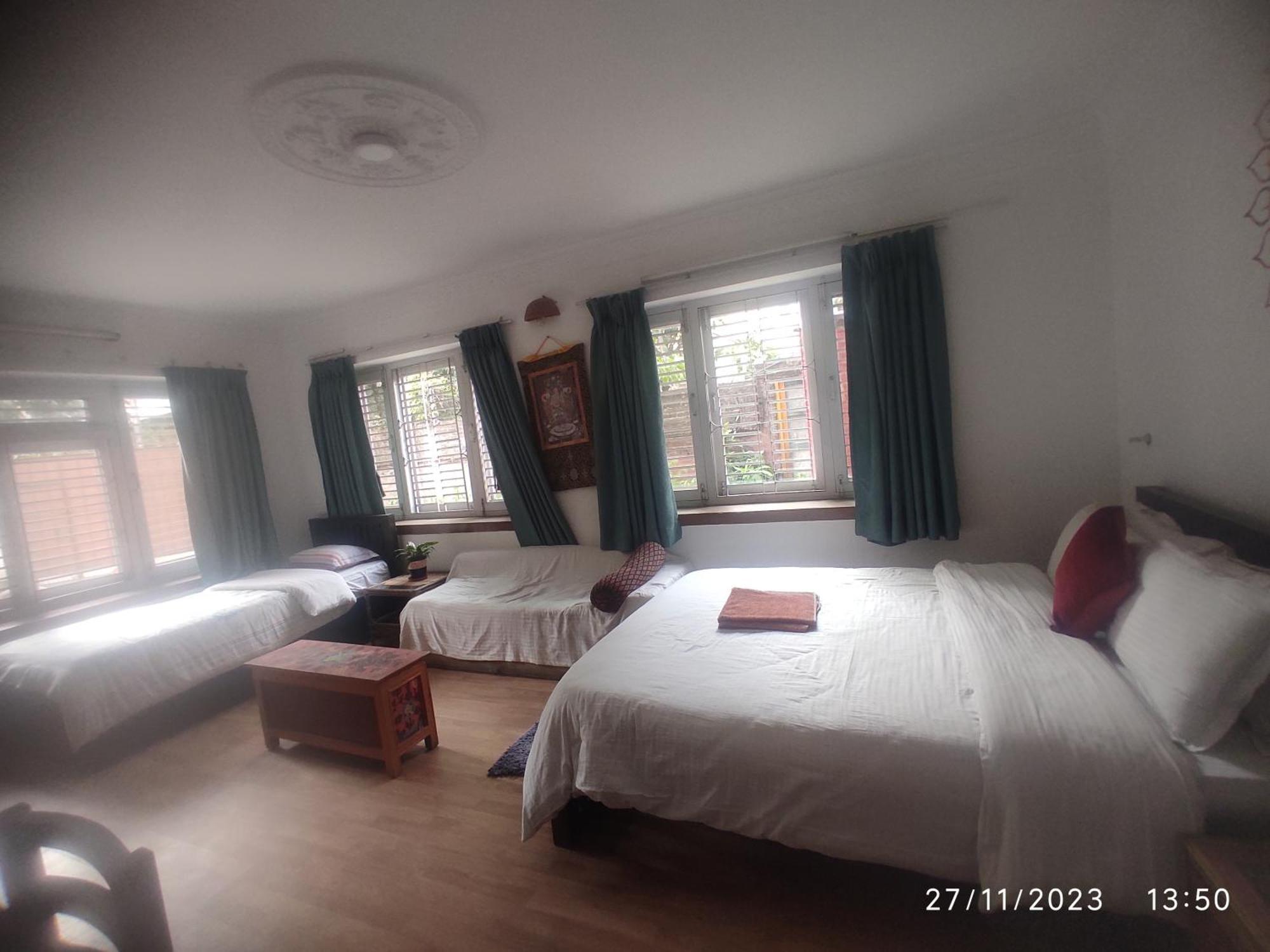 Cocina Mitho Chha Bnb Kathmandu Luaran gambar