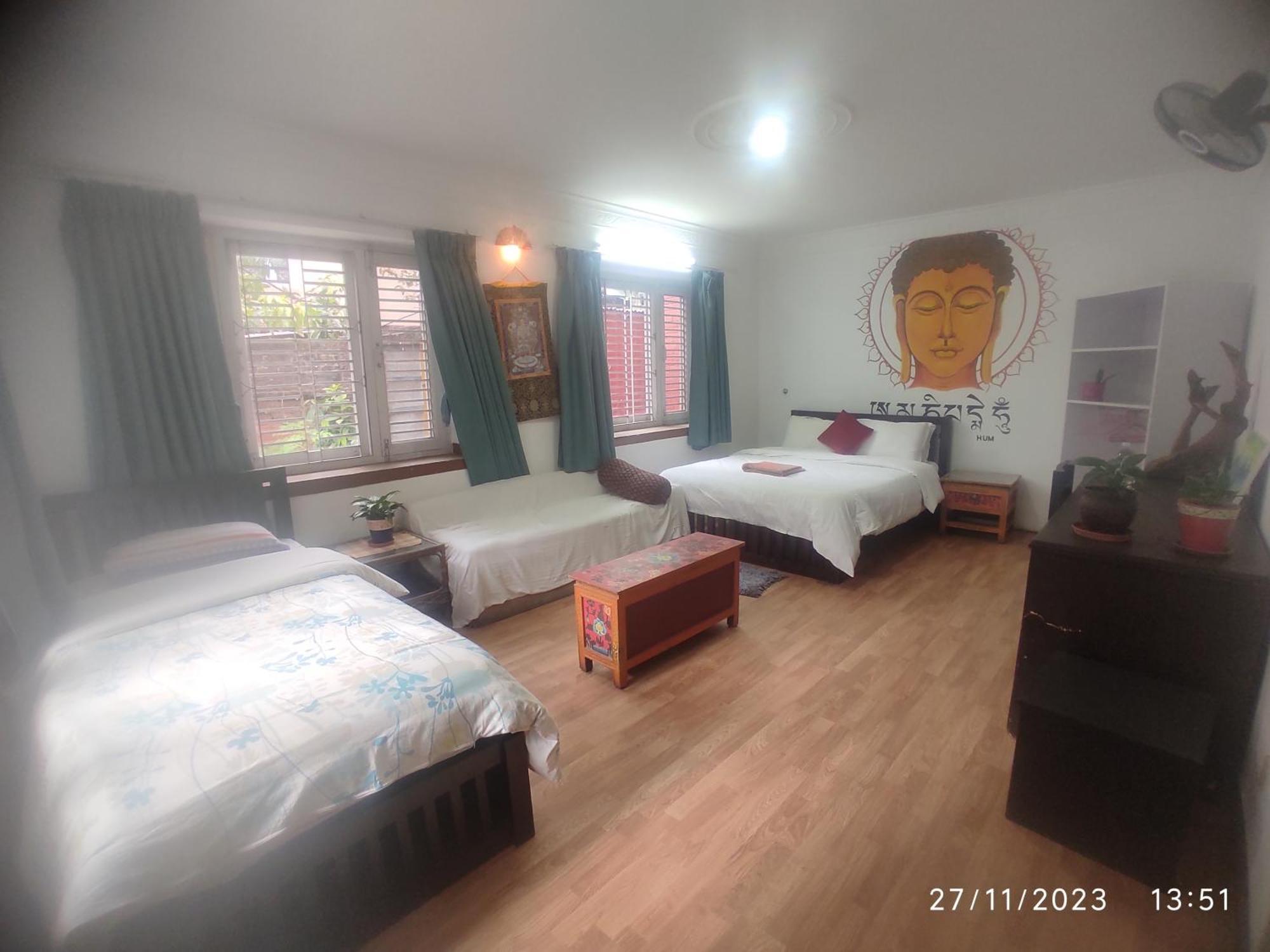 Cocina Mitho Chha Bnb Kathmandu Luaran gambar