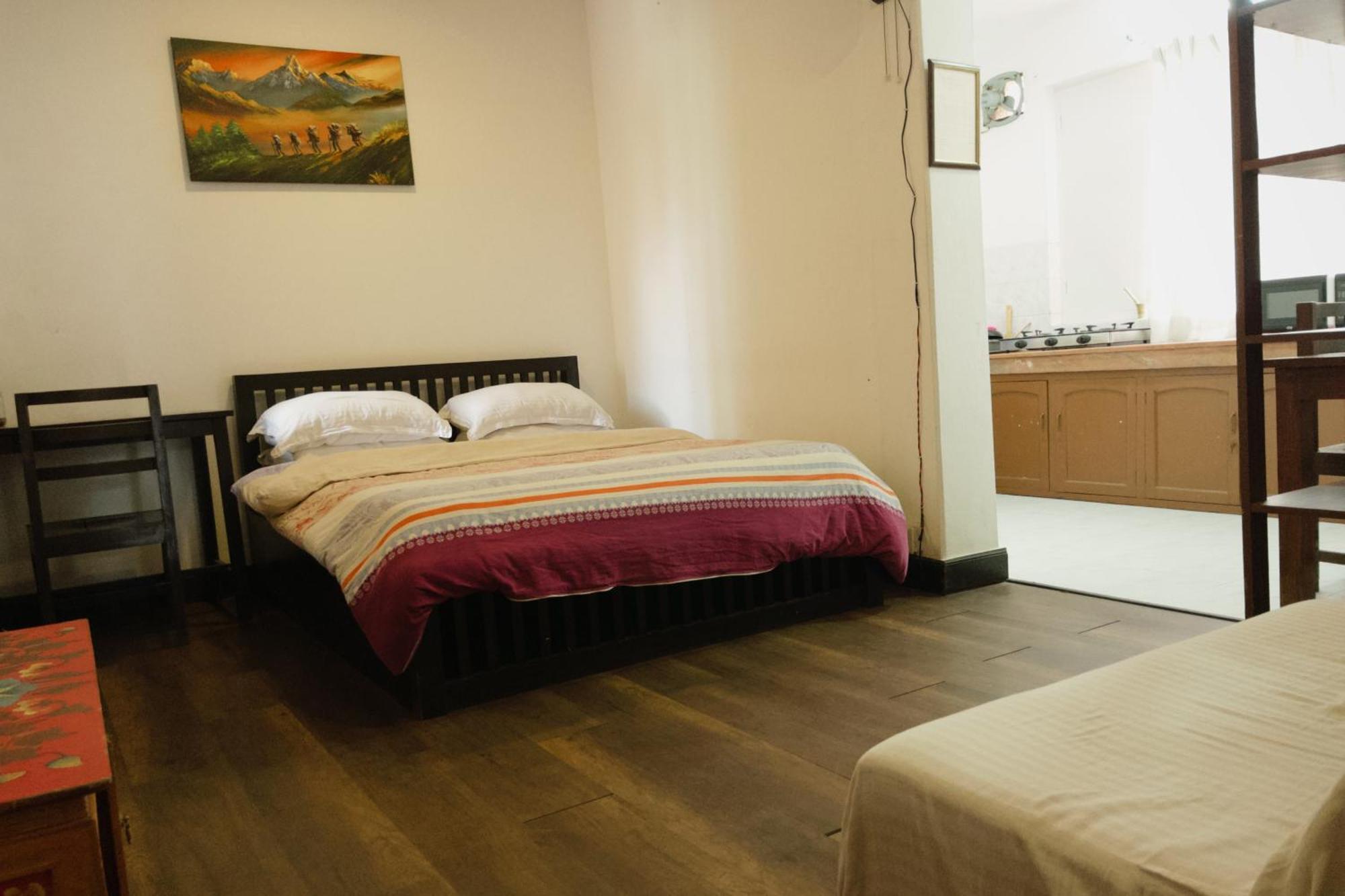 Cocina Mitho Chha Bnb Kathmandu Luaran gambar