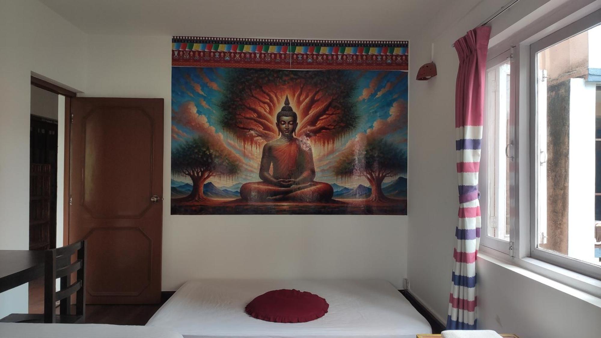 Cocina Mitho Chha Bnb Kathmandu Luaran gambar