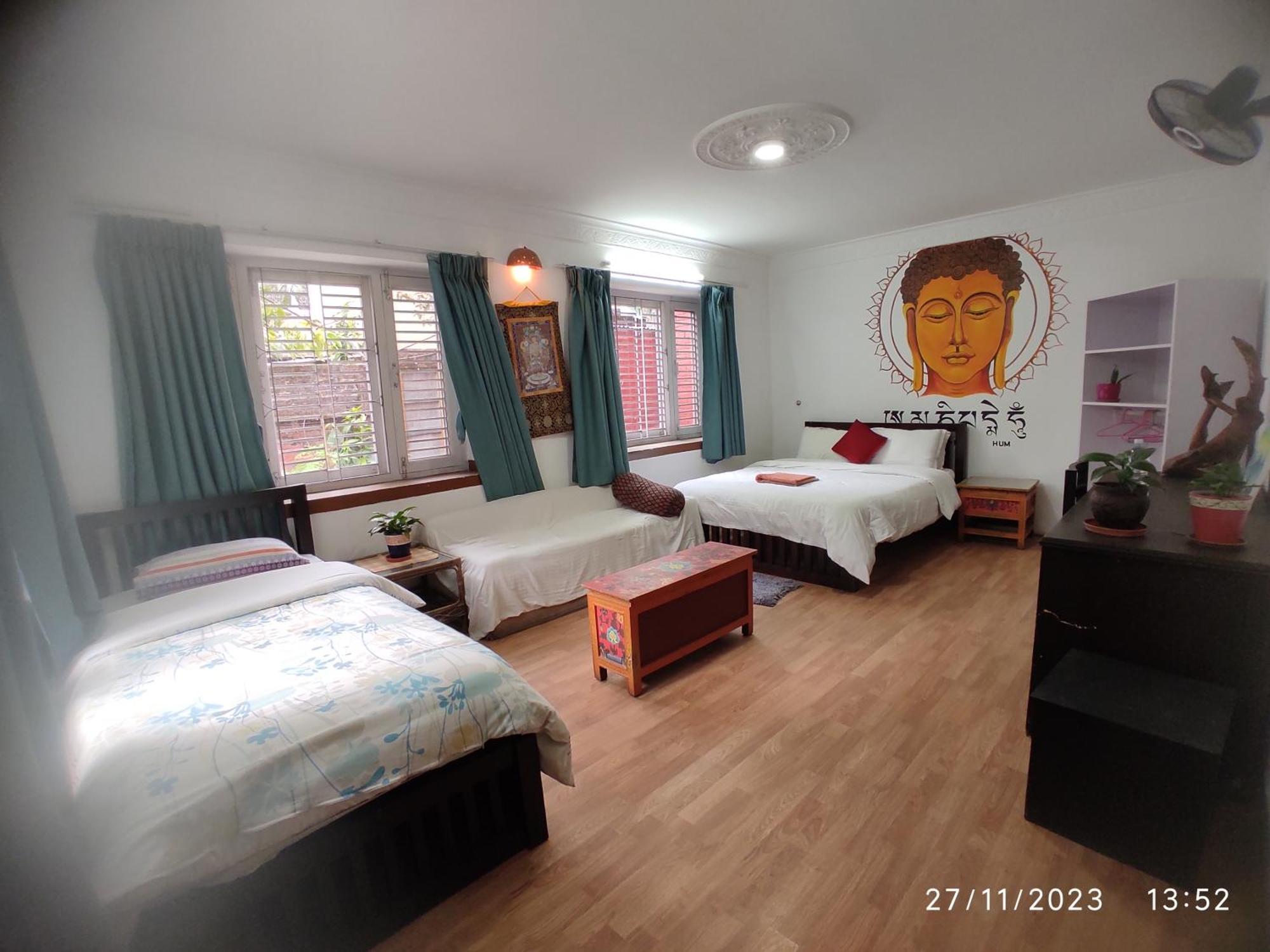 Cocina Mitho Chha Bnb Kathmandu Luaran gambar