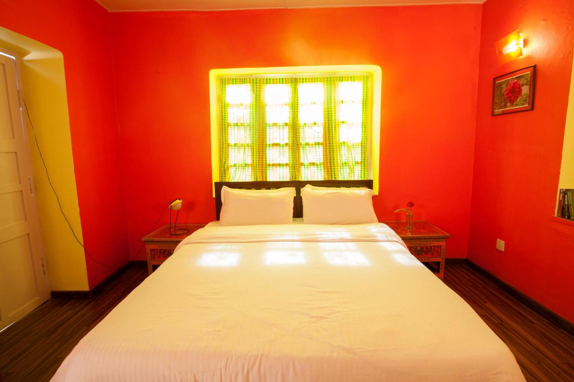 Cocina Mitho Chha Bnb Kathmandu Luaran gambar