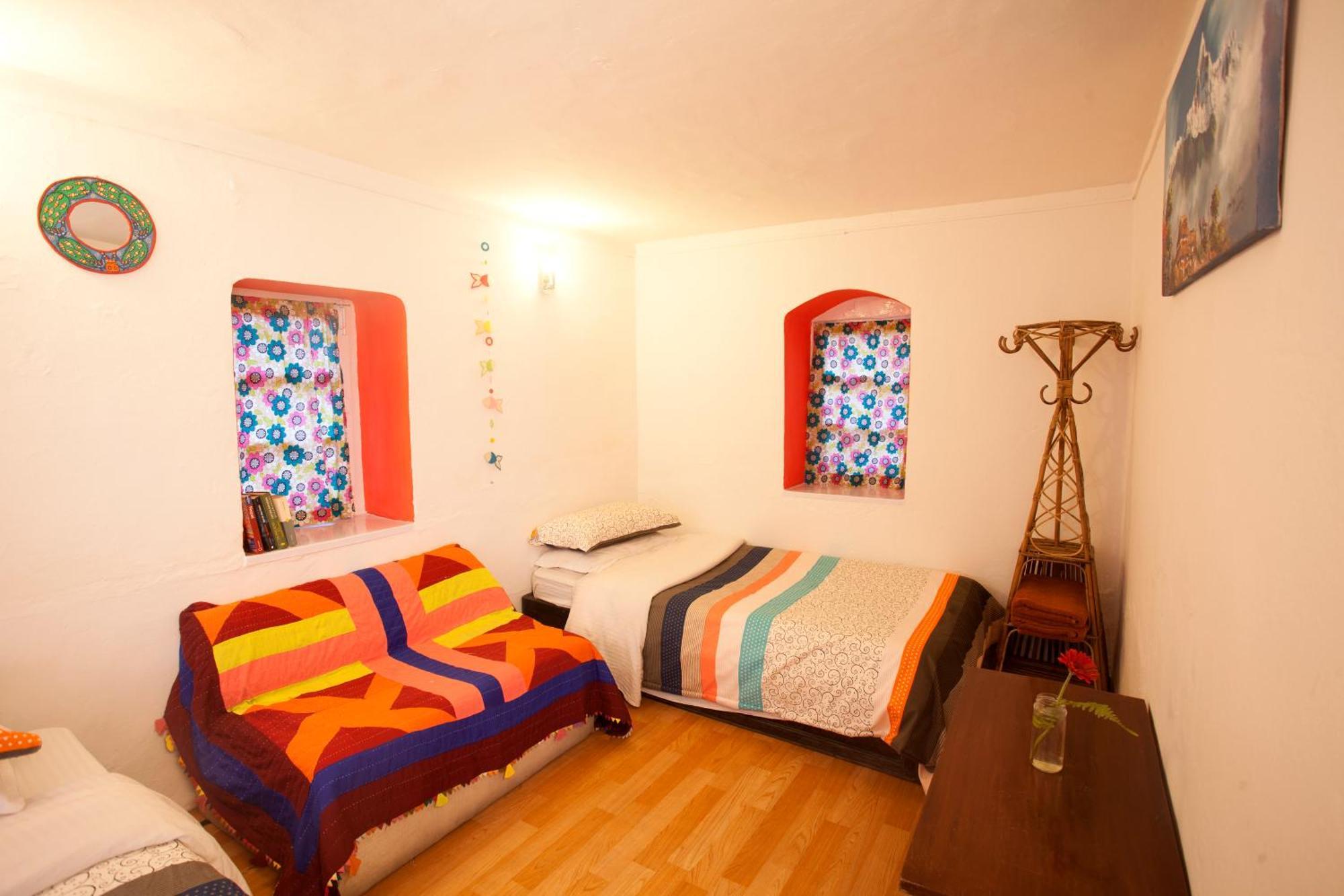 Cocina Mitho Chha Bnb Kathmandu Luaran gambar