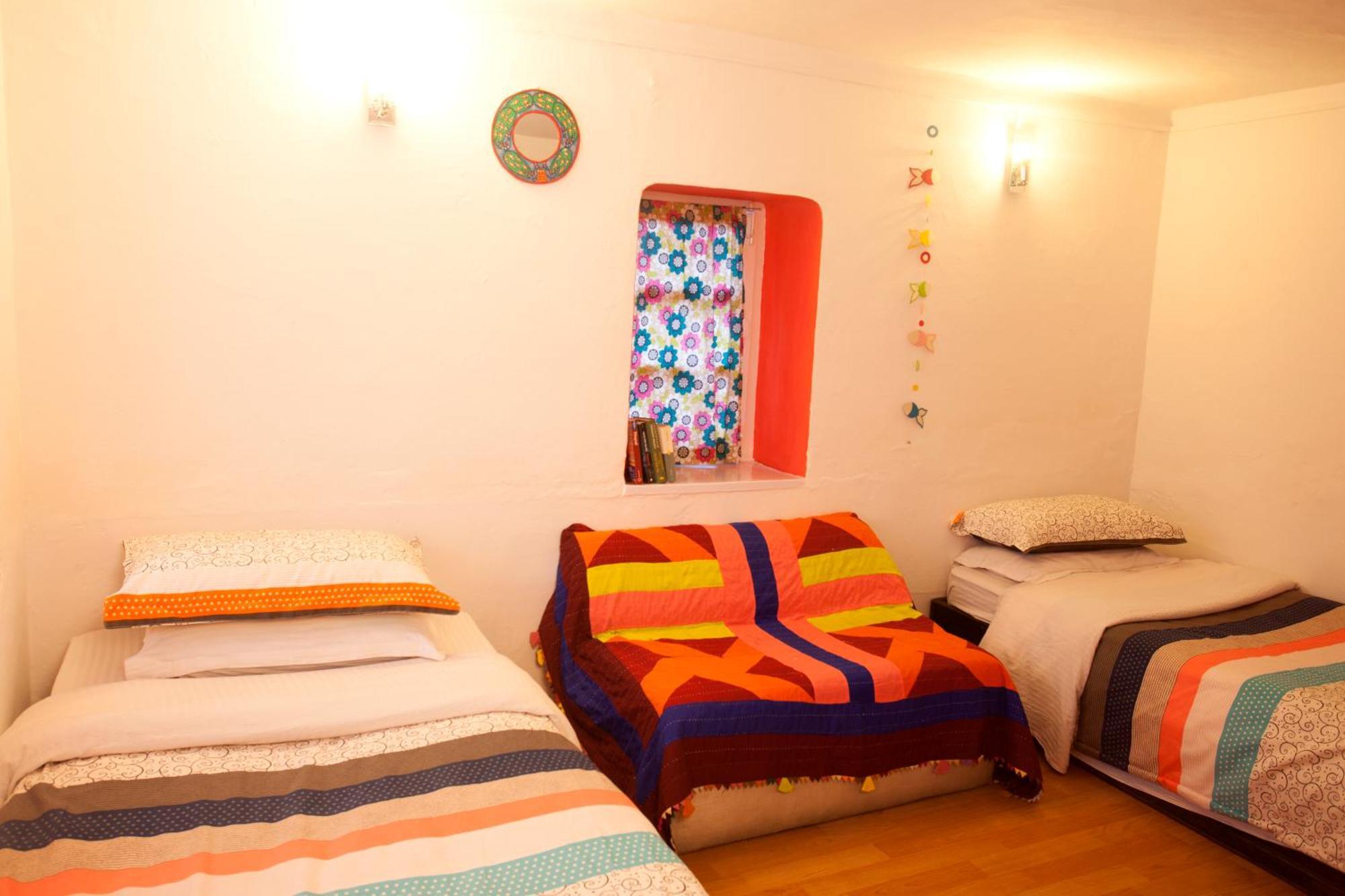 Cocina Mitho Chha Bnb Kathmandu Luaran gambar