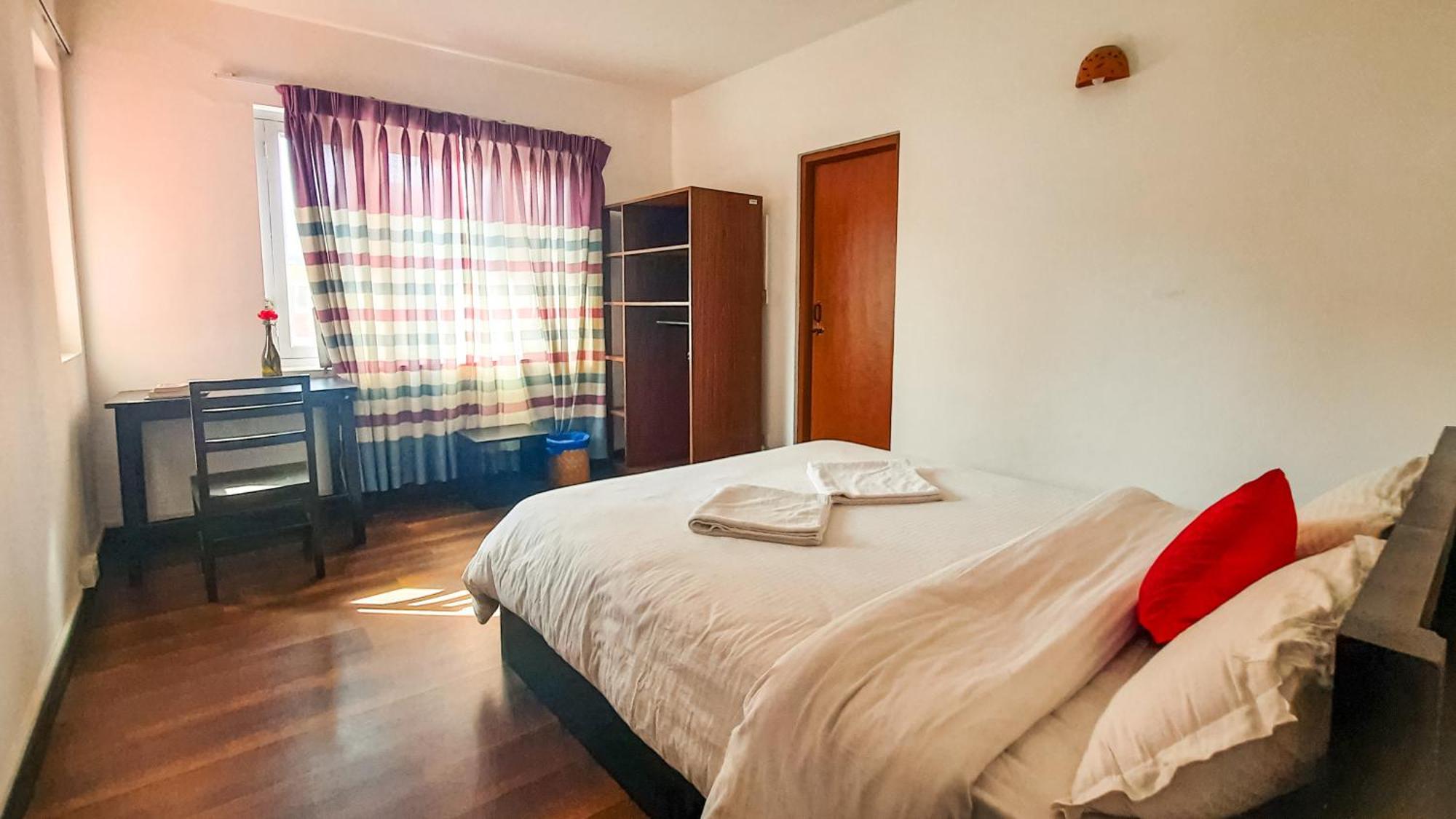 Cocina Mitho Chha Bnb Kathmandu Luaran gambar
