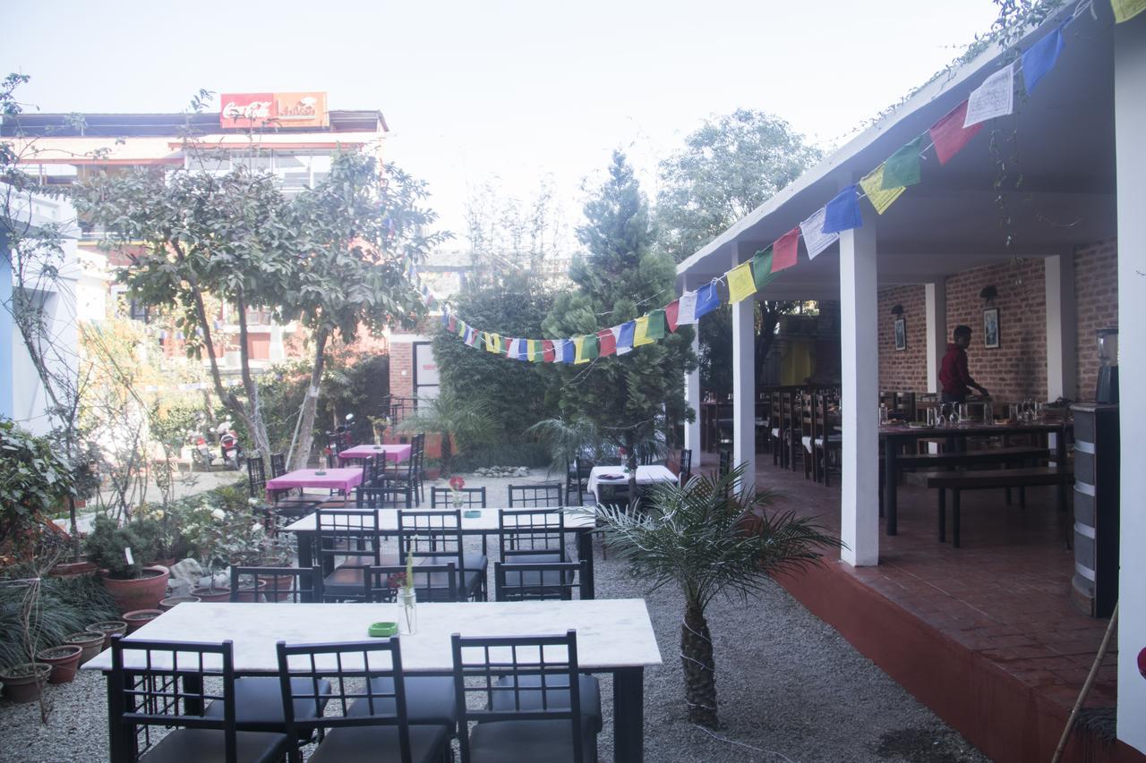 Cocina Mitho Chha Bnb Kathmandu Luaran gambar