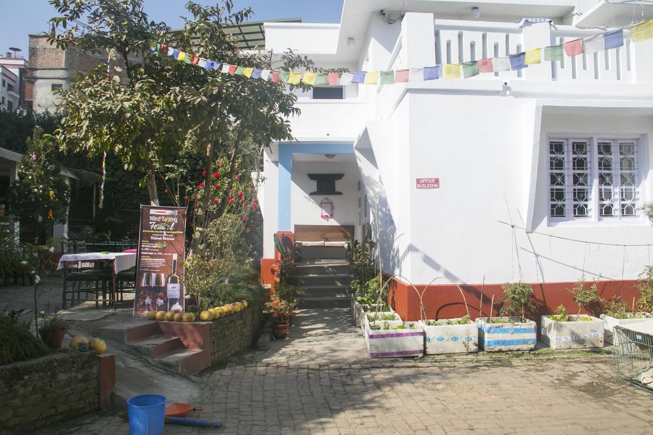 Cocina Mitho Chha Bnb Kathmandu Luaran gambar