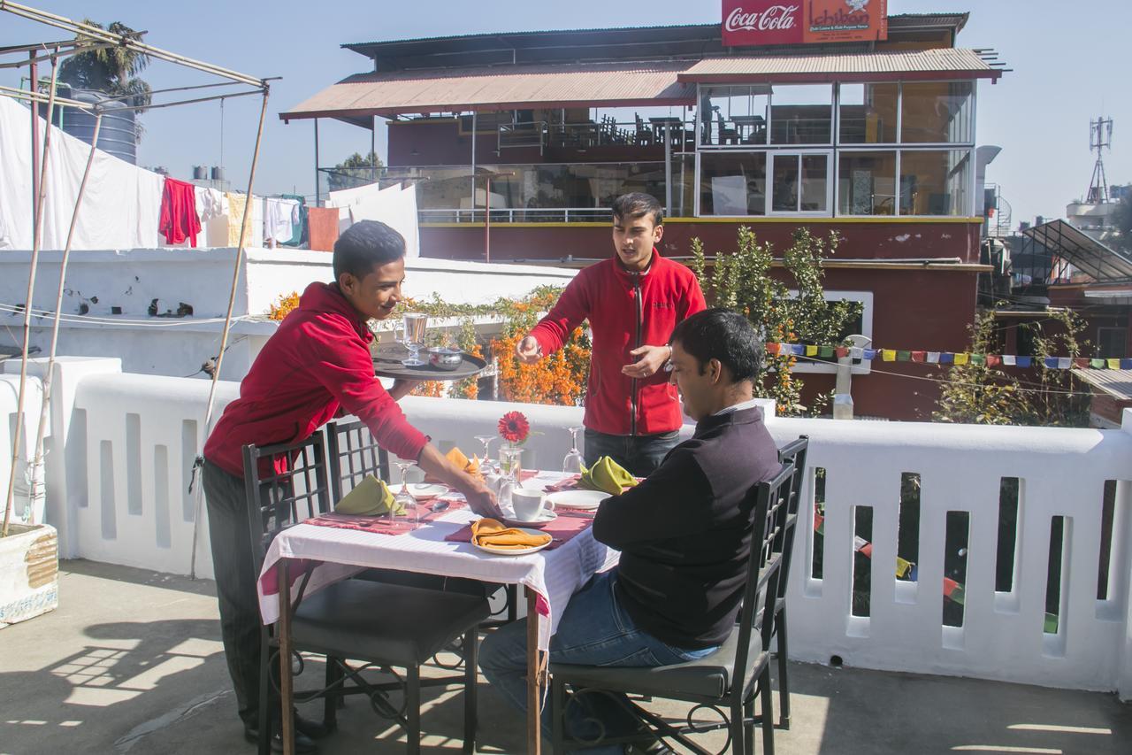 Cocina Mitho Chha Bnb Kathmandu Luaran gambar