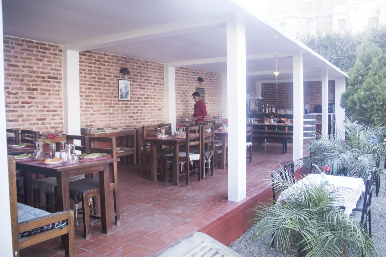 Cocina Mitho Chha Bnb Kathmandu Luaran gambar