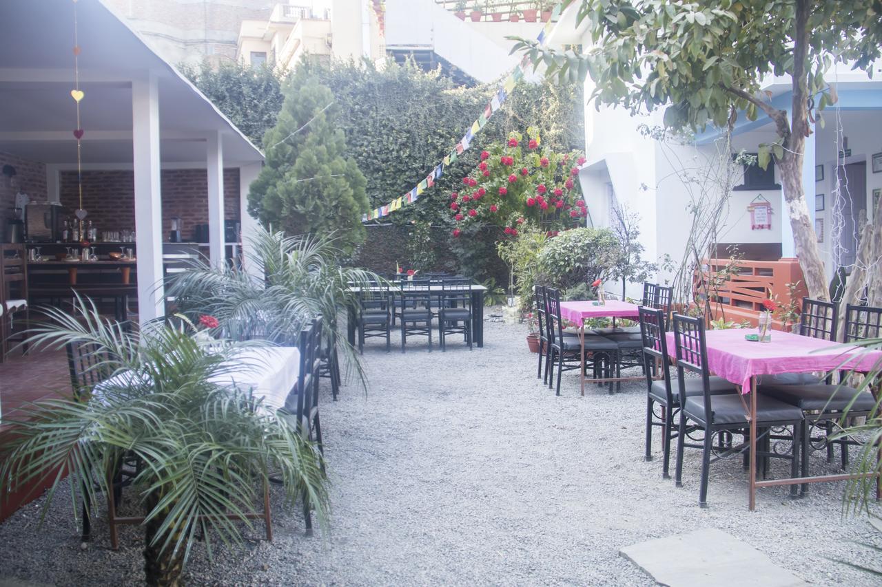 Cocina Mitho Chha Bnb Kathmandu Luaran gambar