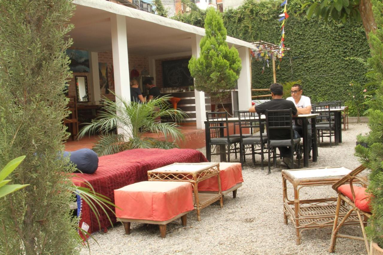 Cocina Mitho Chha Bnb Kathmandu Luaran gambar