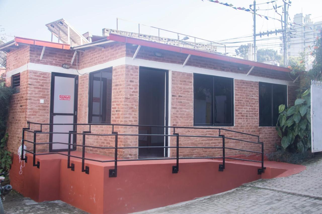 Cocina Mitho Chha Bnb Kathmandu Luaran gambar