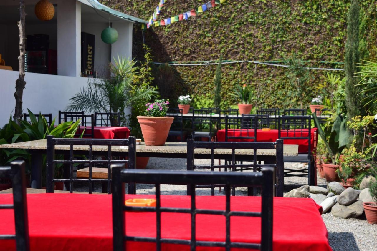 Cocina Mitho Chha Bnb Kathmandu Luaran gambar